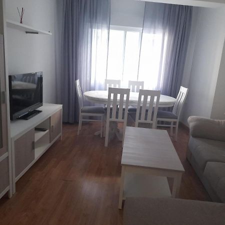 Piso Rey Davina. Appartement Vilagarcia de Arousa Buitenkant foto