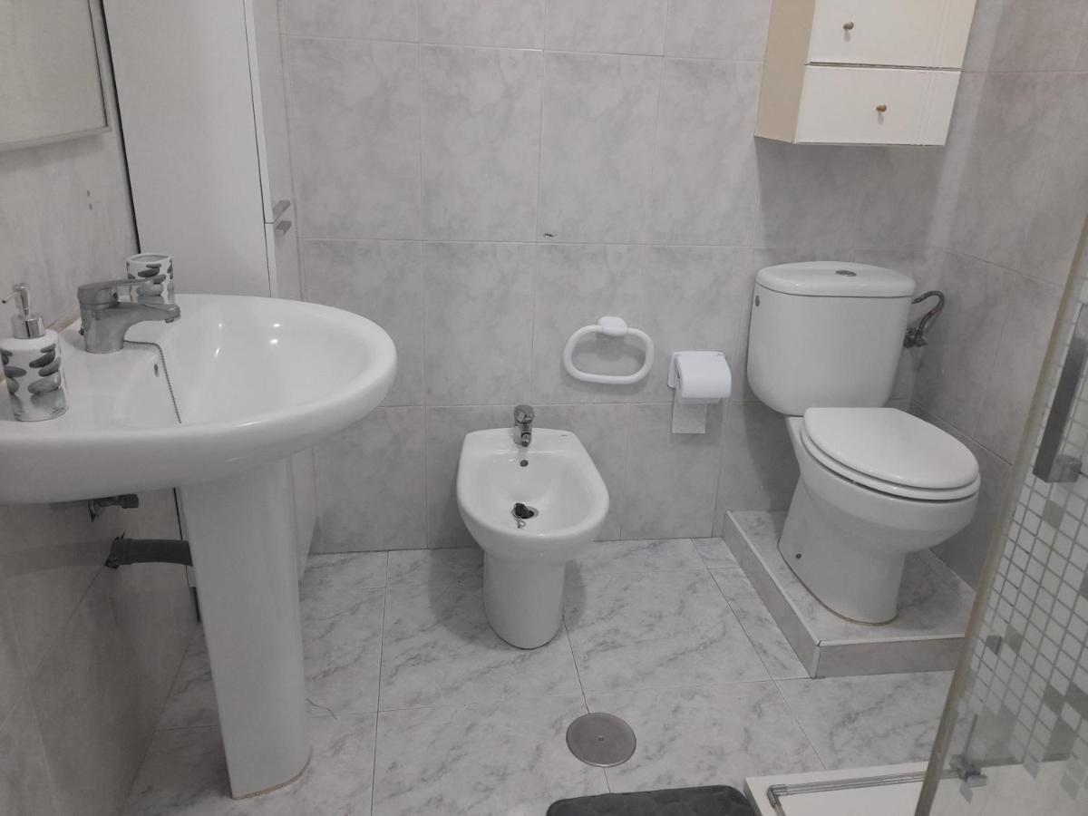 Piso Rey Davina. Appartement Vilagarcia de Arousa Buitenkant foto