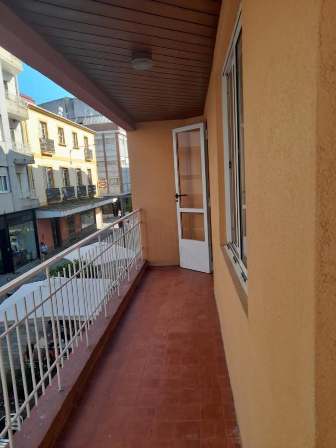 Piso Rey Davina. Appartement Vilagarcia de Arousa Buitenkant foto
