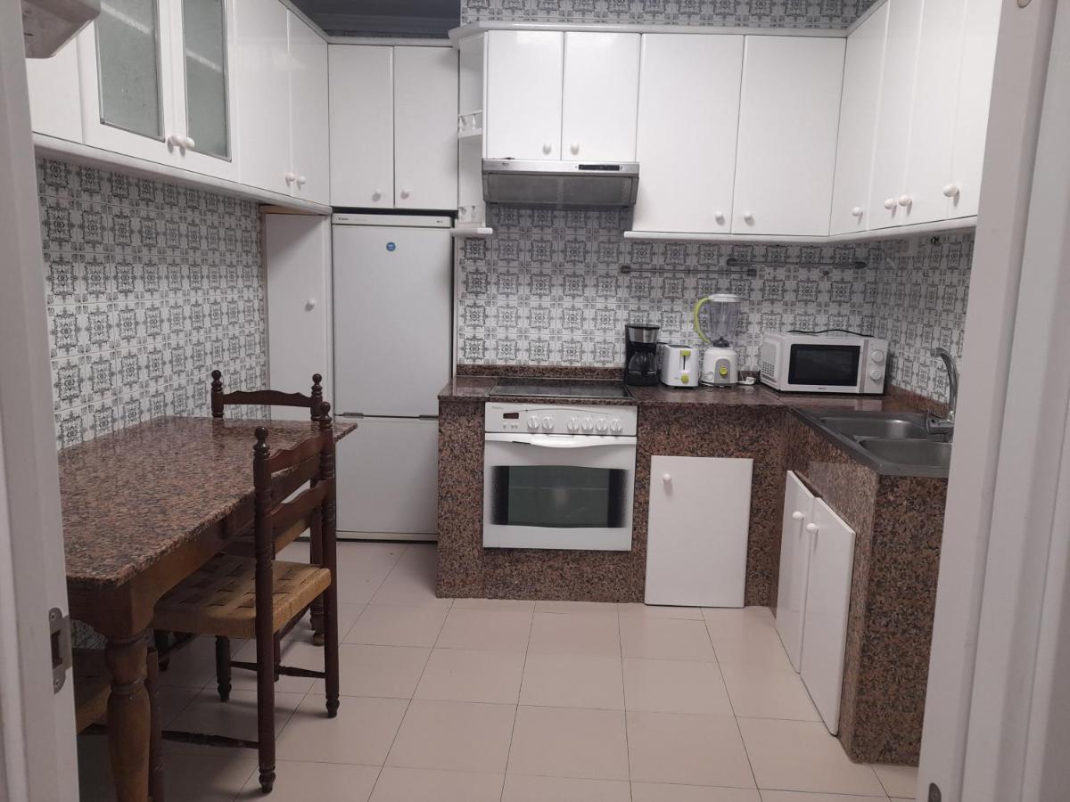 Piso Rey Davina. Appartement Vilagarcia de Arousa Buitenkant foto