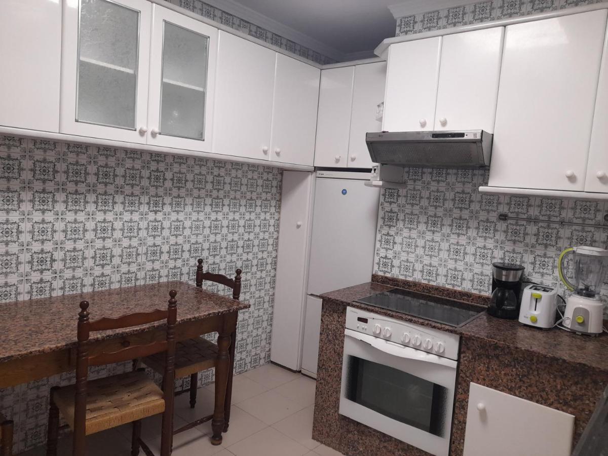 Piso Rey Davina. Appartement Vilagarcia de Arousa Buitenkant foto