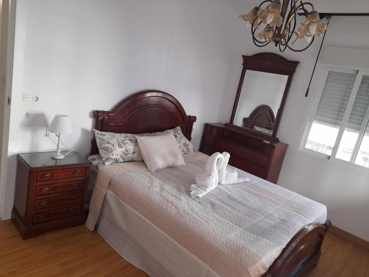 Piso Rey Davina. Appartement Vilagarcia de Arousa Buitenkant foto