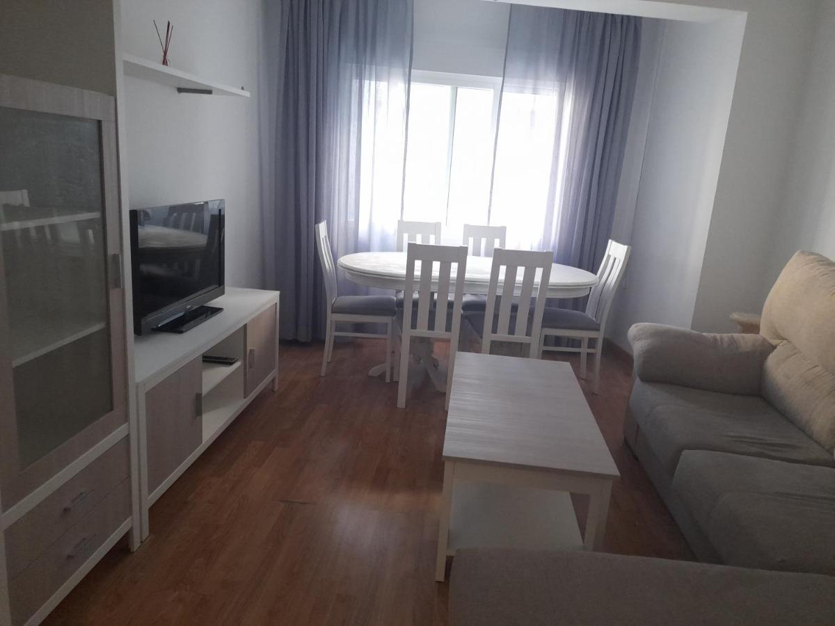 Piso Rey Davina. Appartement Vilagarcia de Arousa Buitenkant foto