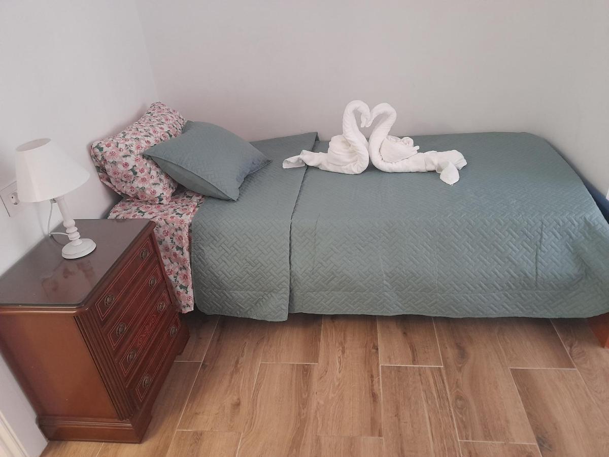 Piso Rey Davina. Appartement Vilagarcia de Arousa Buitenkant foto