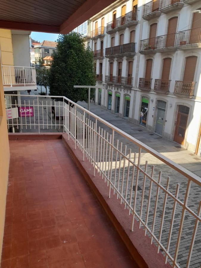 Piso Rey Davina. Appartement Vilagarcia de Arousa Buitenkant foto